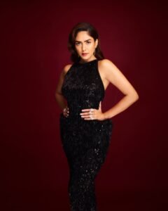 Mrunal Thakur says ‘Dacoit’ is her first film shot in 2 languages