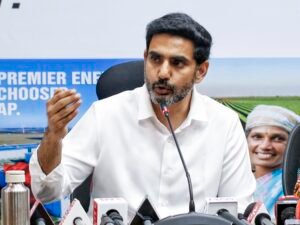 Andhra Pradesh minister Lokesh comes out in support of Muslim vendor