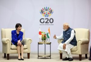 PM Modi congratulates Japan’s Takaichi on ‘landmark victory’