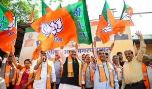 Maha local body polls: MahaYuti retains supremacy, BJP maintains its dominance