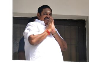 EPS slams DMK govt after last-minute cancellation of TNPSC Group II exam