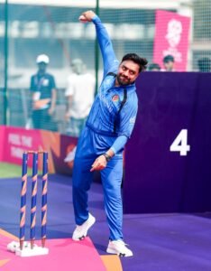 ‘We love to see anyone representing the country’: Rashid breaks silence on Afghan women cricketers living in exile