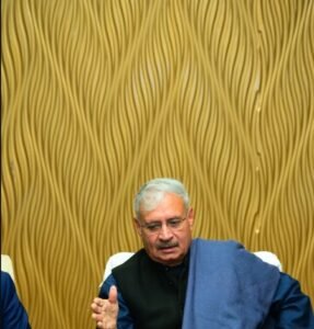 Budget reflection of country’s aspirations, says MoS Rao Inderjit Singh