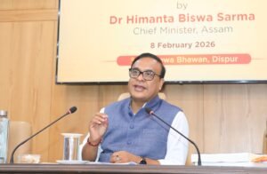 Assam govt reclaims 660 hectares in Sribhumi; 220 hectares still to be cleared: CM Sarma