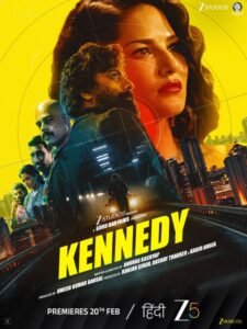 Rahul Bhat calls his ‘Kennedy’ character, ‘lonely, angry, vulnerable’