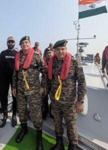 Gujarat: Indian Army’s Southern Command conducts operational review, outreach activities