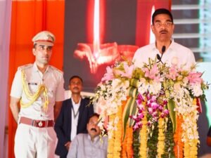 Odisha governor highlights role of education in social transformation