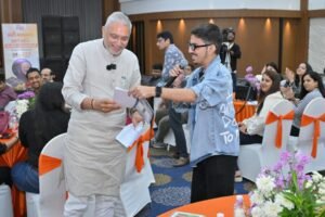 Gujarat BJP uses digital outreach to spread awareness on Union Budget