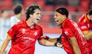 FIH Pro League: Belgium men power past Argentina as Kookaburras remain unbeaten in Hobart