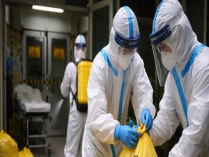 ICMR chief commends Bengal’s response to Nipah virus case