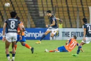 ISL 2025-26: Debutants Inter Kashi hold Super Cup champions FC Goa to earn first point