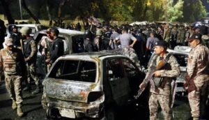 Pakistan’s dependency on military deployment fails to address root causes of 77-year Balochistan crisis: Report