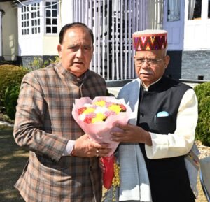 Himachal Budget session to begin with Governor’s address on Monday
