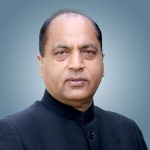 Sukhu-led Himachal govt ruined projects like Centre’s medical device park, says Jairam Thakur
