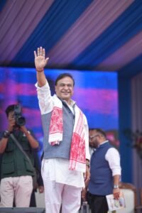 Ambitious projects ridiculed by Congress are becoming reality: Assam CM