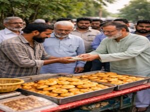 More support pours in for Muslim vendor in Andhra who faced harassment