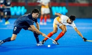 India edged 2-4 by Argentina at FIH Men’s Pro League 2025-26