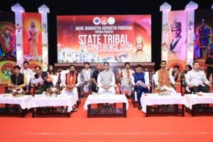 Youth will drive India to third-largest economy by 2030: Tripura CM