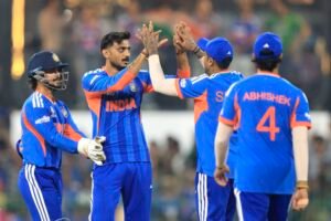 HM Shah hails Team India for thrashing Pakistan in T20 World Cup
