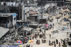 11 killed in Israeli strikes across Gaza: Civil defence