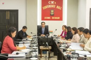 Over 11.55 lakh people covered under Universal Health Care Scheme in Mizoram