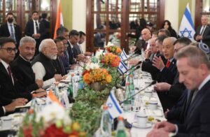 India, Israel cement trade, investment & tech ties