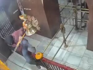 Bihar: Stolen ornaments of Thawe Durga temple restored amid devotion