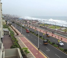 Vizag earns global honour for its climate resilience initiative
