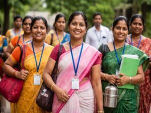 TN govt enhances pension, retirement benefits for nutrition and Anganwadi workers