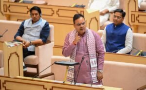 State budget 41 pc higher than previous govt’s final budget, says Rajasthan CM