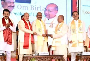 LS Speaker Om Birla urges youth to join nation-building