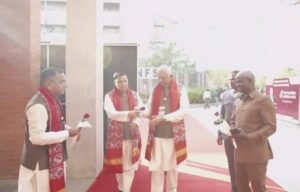 Gujarat: CJI terms forensic science ‘protective shield’ of justice at NFSU convocation