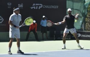 Maha Open ATP Challenger 75: Teenage sensation Manas Dhamne’s dream run ends; Poonacha-Isaro progress to final