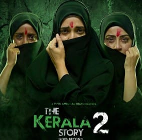 After High Court’s nod, ‘Kerala Story 2’ opens to sparse crowds, protests mark release