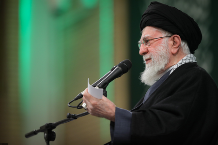 Op Shield of Judah: Israel struck areas near Khamenei’s offices in Tehran, says report