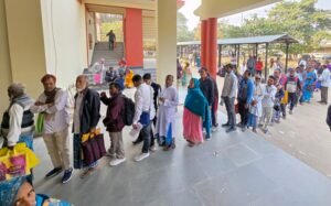 Bengal SIR: Four senior IPS officers deployed to oversee law & order in sensitive Bangladesh-border districts