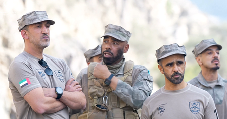 UAE says ‘successfully intercepted’ several Iranian missiles, falling debris kills one Asian individual