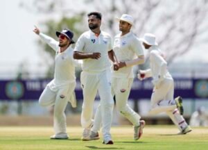 J&K’s Ranji Trophy final victory brings glory and promise to cricket’s future in UT