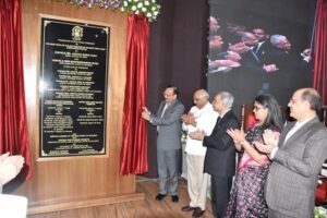 CJI Surya Kant lays foundation for Gujarat HC Arbitration Centre building