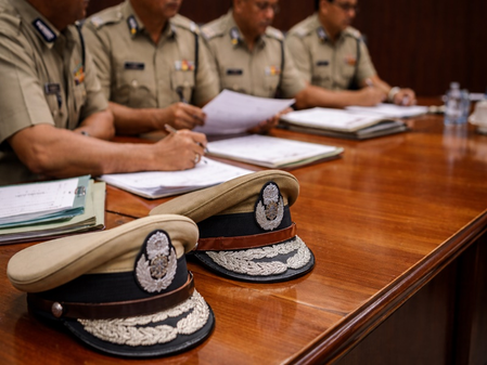 Another police reshuffle in Bengal ahead of polls; Howrah Jt CP, CID DIG transferred