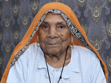 Rajasthan: Mother of LoP Tika Ram Jully cremated ​