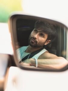 Shahid Kapoor’s happiness mantra includes a car ride & Kishore Kumar song