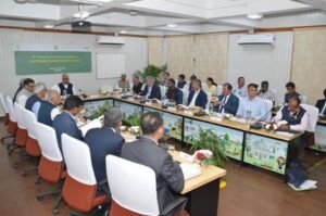 Bhupender Yadav chairs 89th meeting of Wildlife Standing Committee