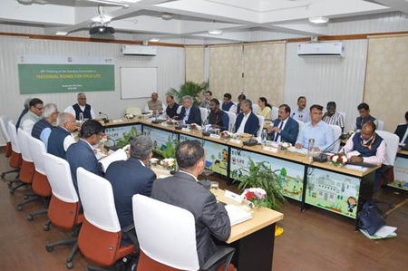 Bhupender Yadav chairs 89th meeting of Wildlife Standing Committee
