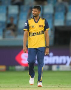 T20 WC: Sri Lanka’s Shanaka sets unwanted record, becomes batter with most zeroes in T20Is