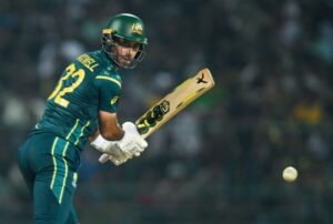 T20 WC: Clinical Sri Lanka halt Australia to 181 in Kandy after Marsh, Head fifties