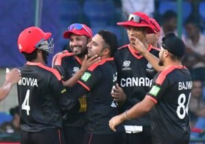 T20 WC: Canada players rue lack of game time, preparation as UAE pull off heist