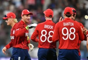 T20 WC: ‘It wasn’t easy at all,’ admits Harry Brook after England prevail over Nepal in campaign opener