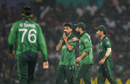 T20 WC: ‘We couldn’t execute our plans well,’ says Salman Agha after Pakistan’s exit from the event