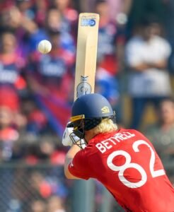 T20 WC: Bethell becomes second England batter to hit a fifty on World Cup debut